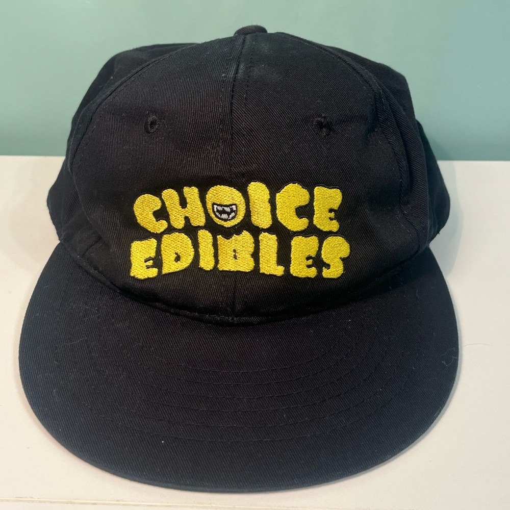 Choice Edibles Hat / Cap